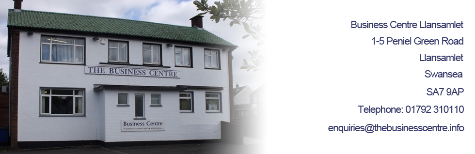 Business Sense Accountants,The Business Centre,  1 Peniel Green Rd, Llansamlet, Swansea SA7 9AP